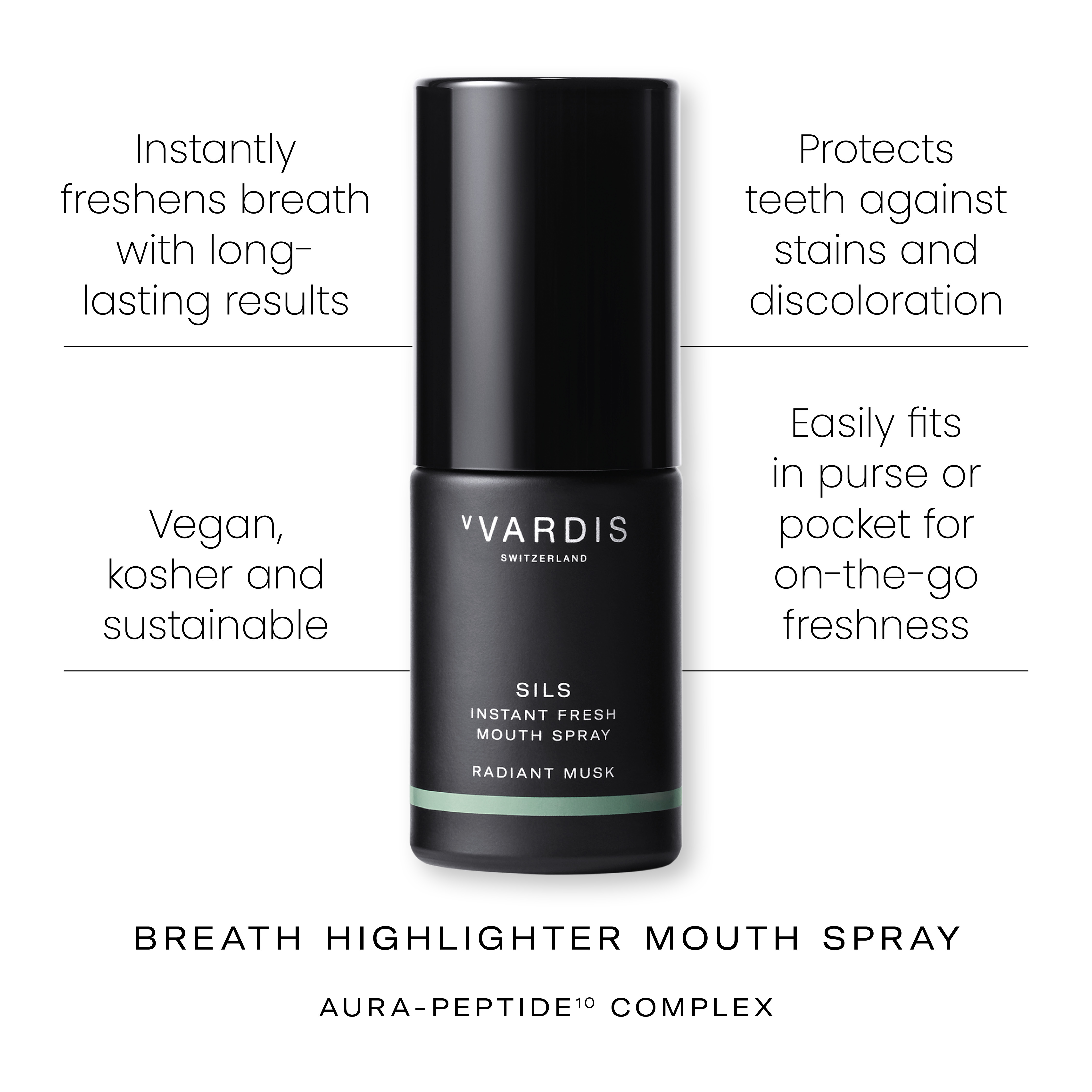 Breath Highlighter Mouth Spray image number 3